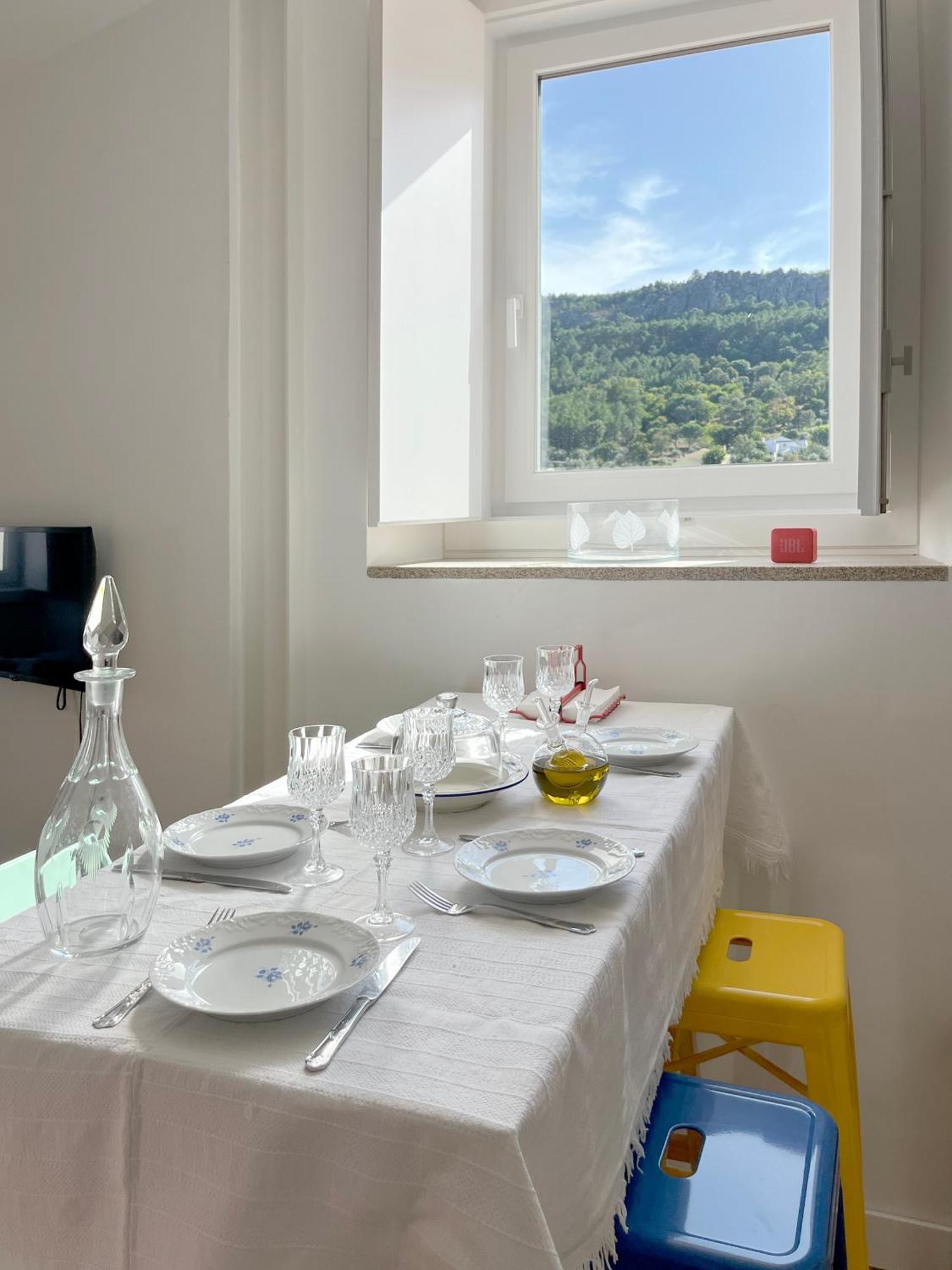 Casa Alta Apartment Castelo de Vide Bagian luar foto