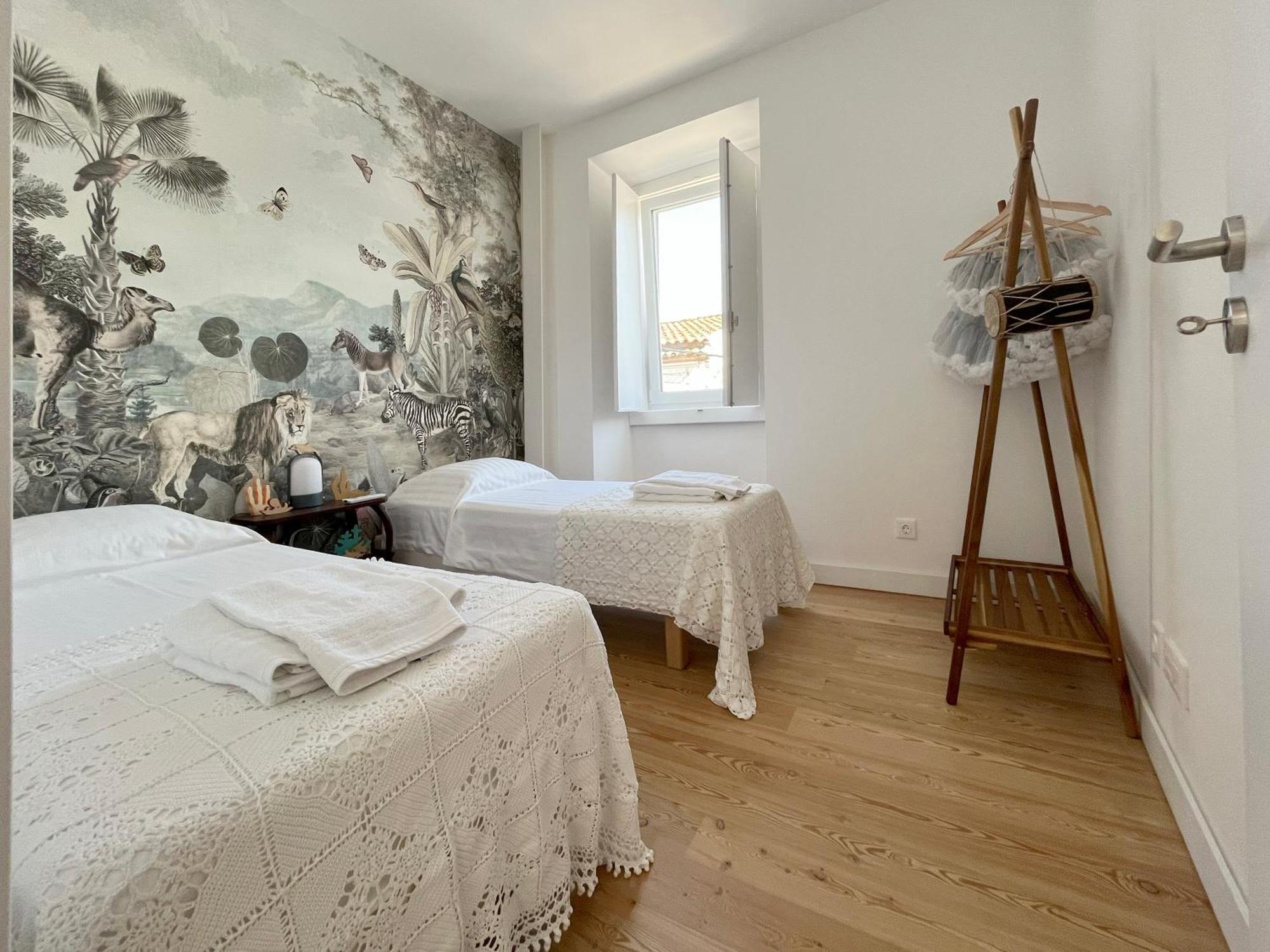 Casa Alta Apartment Castelo de Vide Bagian luar foto