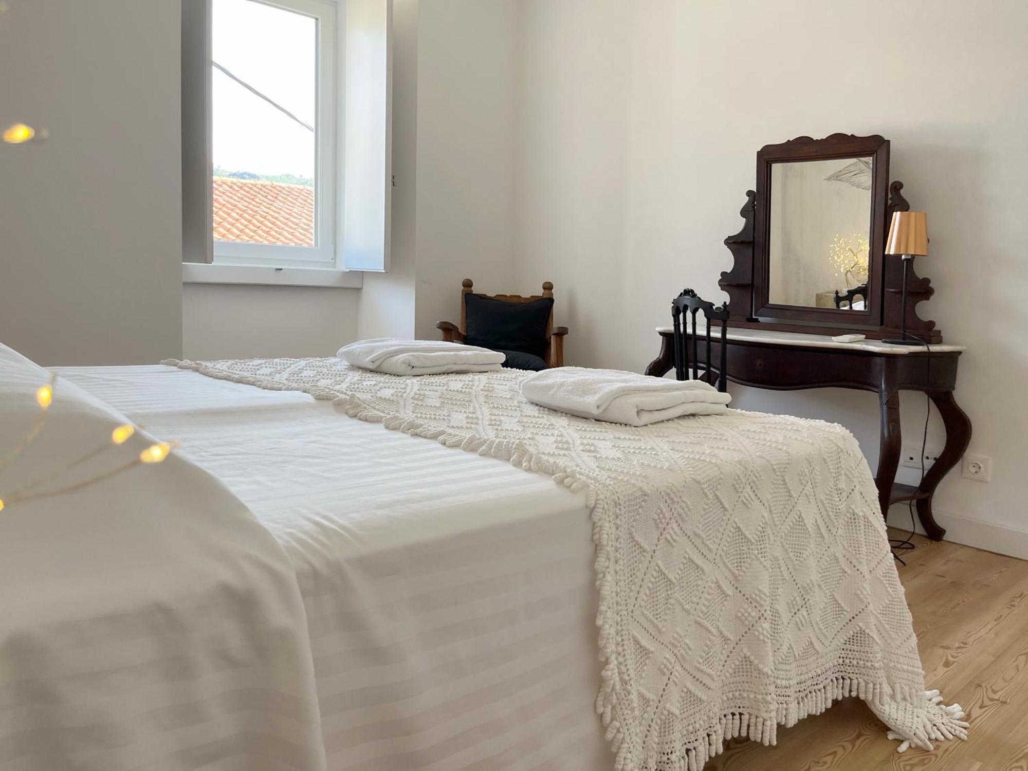 Casa Alta Apartment Castelo de Vide Bagian luar foto