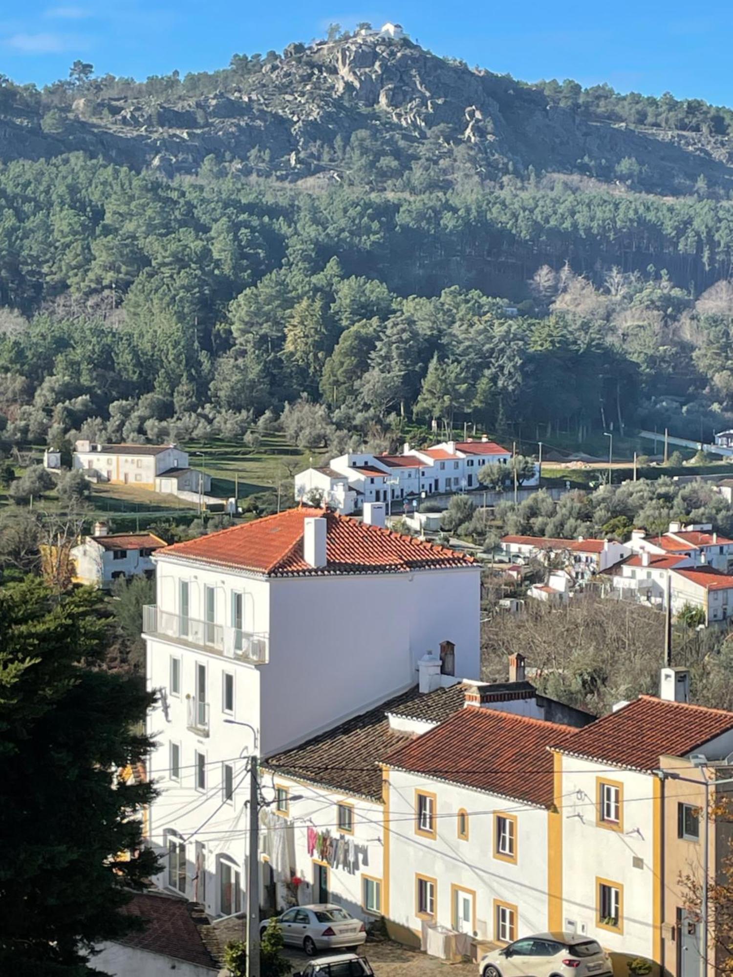 Casa Alta Apartment Castelo de Vide Bagian luar foto