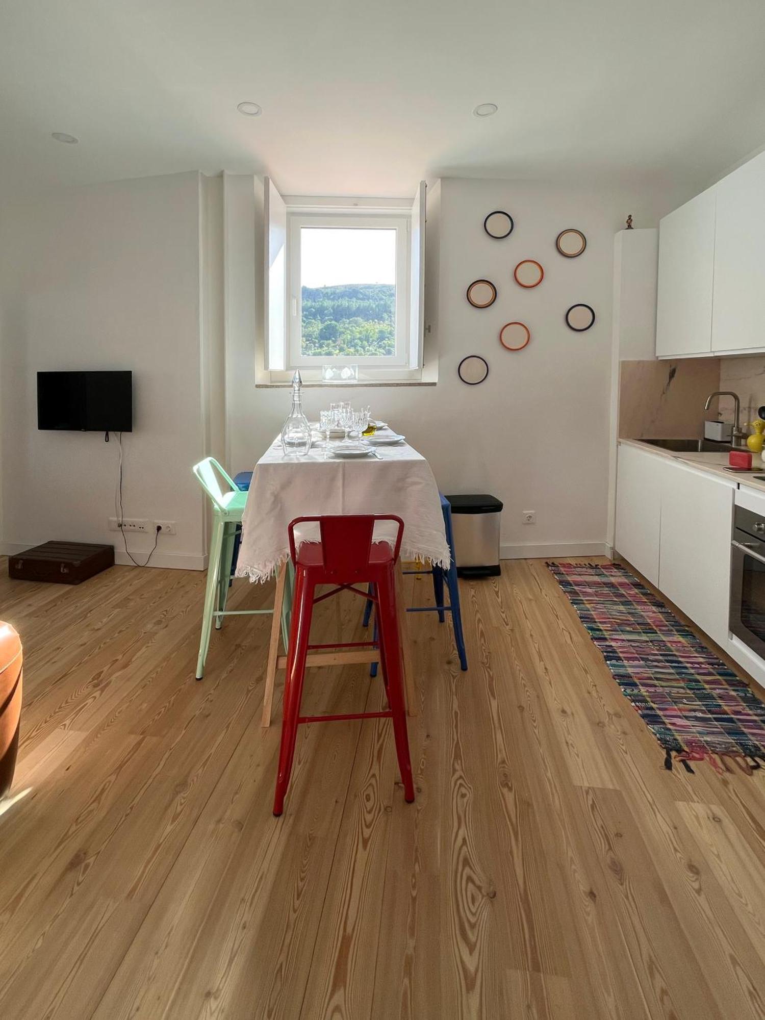 Casa Alta Apartment Castelo de Vide Bagian luar foto